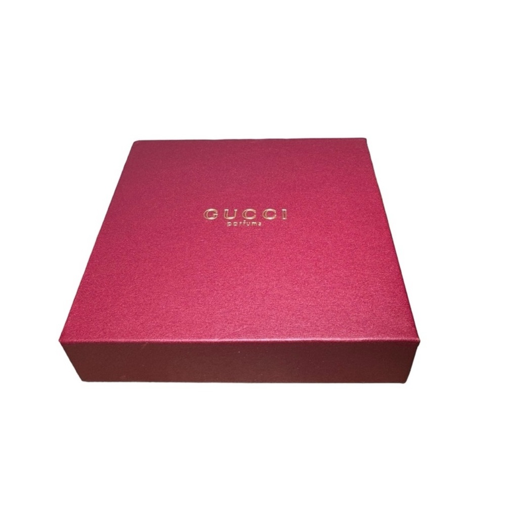 Gucci Guccisima Double Faced Mirror NIB - Picture 3 of 5